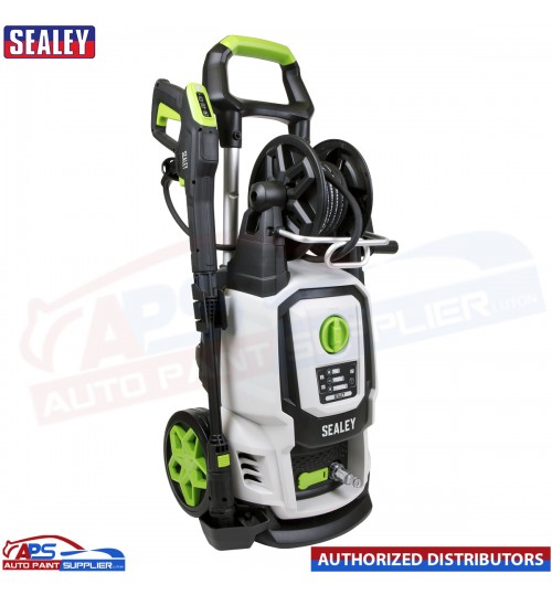 Pressure Washer 170bar 450L/hr Lance Controlled Pressure with TSS & Rotablast Ex Display Item